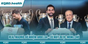 Real Madrid Bổ Nhiệm Arbeloa - Cổ Máy Được Mong Chờ 6 Real Madrid bổ nhiệm Arbeloa