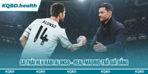 Sa Thải HLV Xabi Alonso - Real Madrid Trả Giá Đắng 5 Xabi Alonso