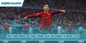 Cristiano Ronaldo Cạnh Tranh Suất Đá Chính Tại World Cup 7 Cristiano Ronaldo