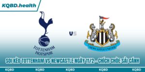 Dự đoán Tottenham Vs Newcastle Ngày 11/2 - Chích Chòe Sải Cánh 5 Soi kèo Tottenham vs Newcastle