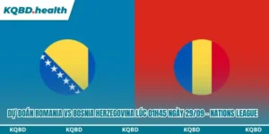 Dự Đoán Romania vs Bosnia Herzegovina Lúc 01h45 ngày 29/09 - Nations League 6 Dự đoán Romania vs Bosnia Herzegovina