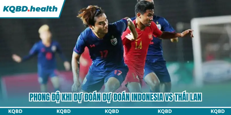 Dự Đoán Indonesia Vs Thái Lan lúc 20h00 ngày 05/10 - FIFA ASEAN Cup 2026 1 Phong độ hai đội trước trận chung kết FIFA ASEAN Cup